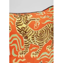 KARE Design Coussin Tiger Love rouge 45x45cm><noscript><img width=