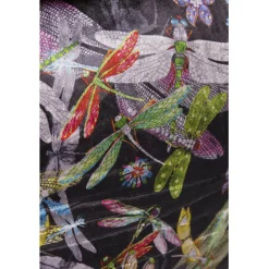 KARE Design Coussin Tropical Garden Fringe 45x45cm><noscript><img width=