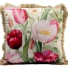 KARE Design Coussin Tulips 45x45cm> Accessoires