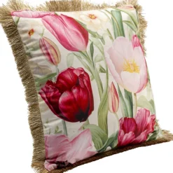 KARE Design Coussin Tulips 45x45cm> Accessoires