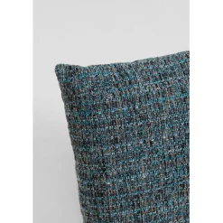 KARE Design Coussin Tweed Leonia 40x40cm Limited><noscript><img width=