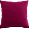 KARE Design Coussin Velvetex pink 40x40cm Limited> Accessoires