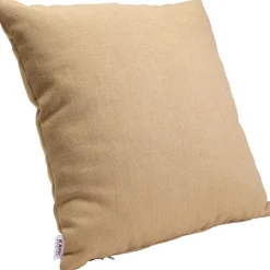 KARE Design Coussin Whop camel 40x40cm> Accessoires
