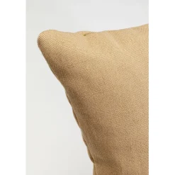 KARE Design Coussin Whop camel 40x40cm><noscript><img width=