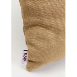 KARE Design Coussin Whop camel 40x40cm><noscript><img width=