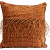 KARE Design Coussin Zoe Fringes 45x45cm> Accessoires