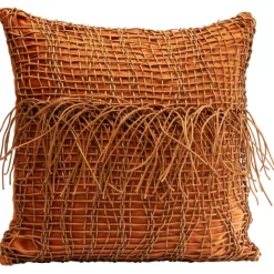 KARE Design Coussin Zoe Fringes 45x45cm> Accessoires