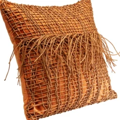 KARE Design Coussin Zoe Fringes 45x45cm> Accessoires