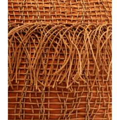 KARE Design Coussin Zoe Fringes 45x45cm><noscript><img width=