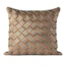 KARE Design Coussin Zoe Patch vert 45x45cm> Accessoires