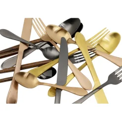 KARE Design Couverts Cucina cuivre mat (16-pcs.)><noscript><img width=
