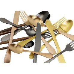 KARE Design Couverts Cucina or mat (16-pcs.)><noscript><img width=