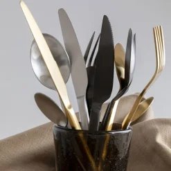 KARE Design Couverts Gloria argenté (16-pcs)><noscript><img width=