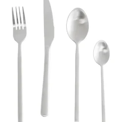 KARE Design Couverts Gloria argenté (16-pcs)><noscript><img width=