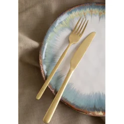 KARE Design Couverts Gloria doré (16-pcs)> Accessoires