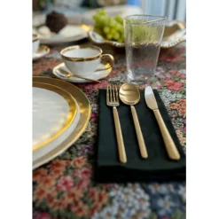 KARE Design Couverts Gloria doré (16-pcs)><noscript><img width=
