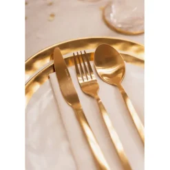 KARE Design Couverts Gloria doré (16-pcs)><noscript><img width=