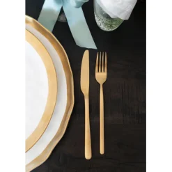 KARE Design Couverts Gloria doré (16-pcs)><noscript><img width=