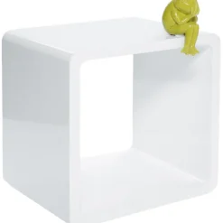 KARE Design Cube Lounge MDF blanc><noscript><img width=