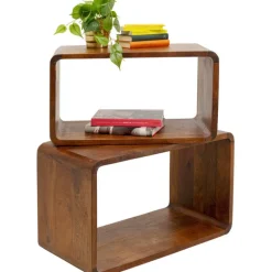 KARE Design Cubes rectangulaires Authentico (set de 2)><noscript><img width=