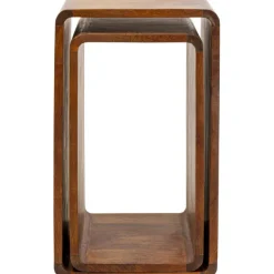 KARE Design Cubes rectangulaires Authentico (set de 2)><noscript><img width=