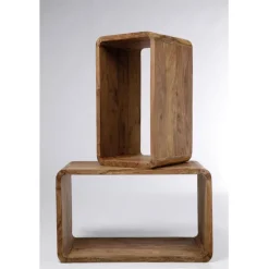 KARE Design Cubes rectangulaires Authentico (set de 2)><noscript><img width=