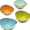 KARE Design Décoration Coupe Samba colore Plain (4/Set)> Accessoires