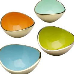 KARE Design Décoration Coupe Samba colore Plain (4/Set)> Accessoires