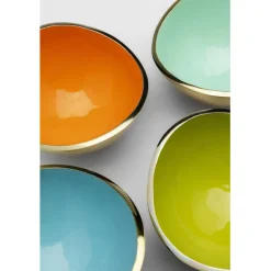 KARE Design Décoration Coupe Samba colore Plain (4/Set)><noscript><img width=