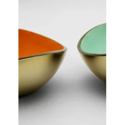 KARE Design Décoration Coupe Samba colore Plain (4/Set)><noscript><img width=