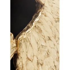 KARE Design Décoration murale Wings doré Black 120x120cm><noscript><img width=