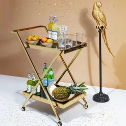 KARE Design Desserte Casino doré> Meubles