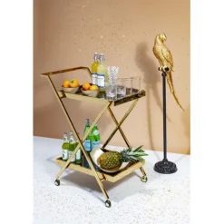KARE Design Desserte Casino doré><noscript><img width=