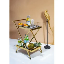 KARE Design Desserte Casino doré><noscript><img width=