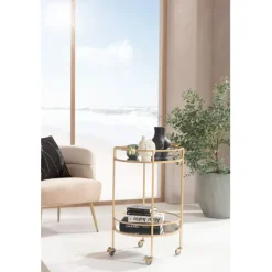 KARE Design Desserte Emilia> Meubles