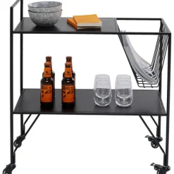 KARE Design Desserte Fenja> Meubles
