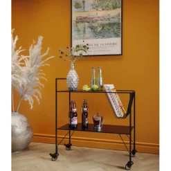 KARE Design Desserte Fenja> Meubles