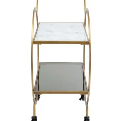 KARE Design Desserte Loft laiton><noscript><img width=