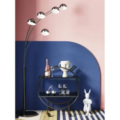 KARE Design Desserte Loft noir><noscript><img width=
