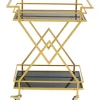 KARE Design Desserte Pyramids> Meubles