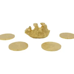KARE Design Dessous de verre Playing Bear (4/Set)><noscript><img width=