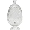 KARE Design Distributeur de boissons Pineapple transparent (2/> Accessoires