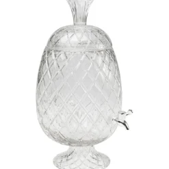 KARE Design Distributeur de boissons Pineapple transparent (2/><noscript><img width=