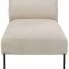 KARE Design Element de canapé Chiara crème 76cm> Meubles