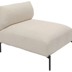 KARE Design Element de canapé Chiara crème 76cm><noscript><img width=