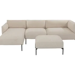 KARE Design Element de canapé Chiara crème 76cm><noscript><img width=