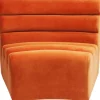 KARE Design Elément d assise Wave orange> Meubles