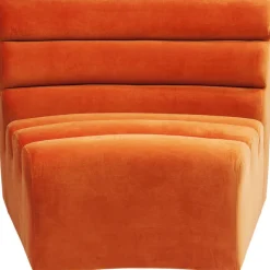 KARE Design Elément d assise Wave orange> Meubles
