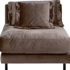 KARE Design Elément de canapé Lullaby taupe> Meubles