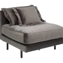 KARE Design Elément de canapé Lullaby taupe><noscript><img width=